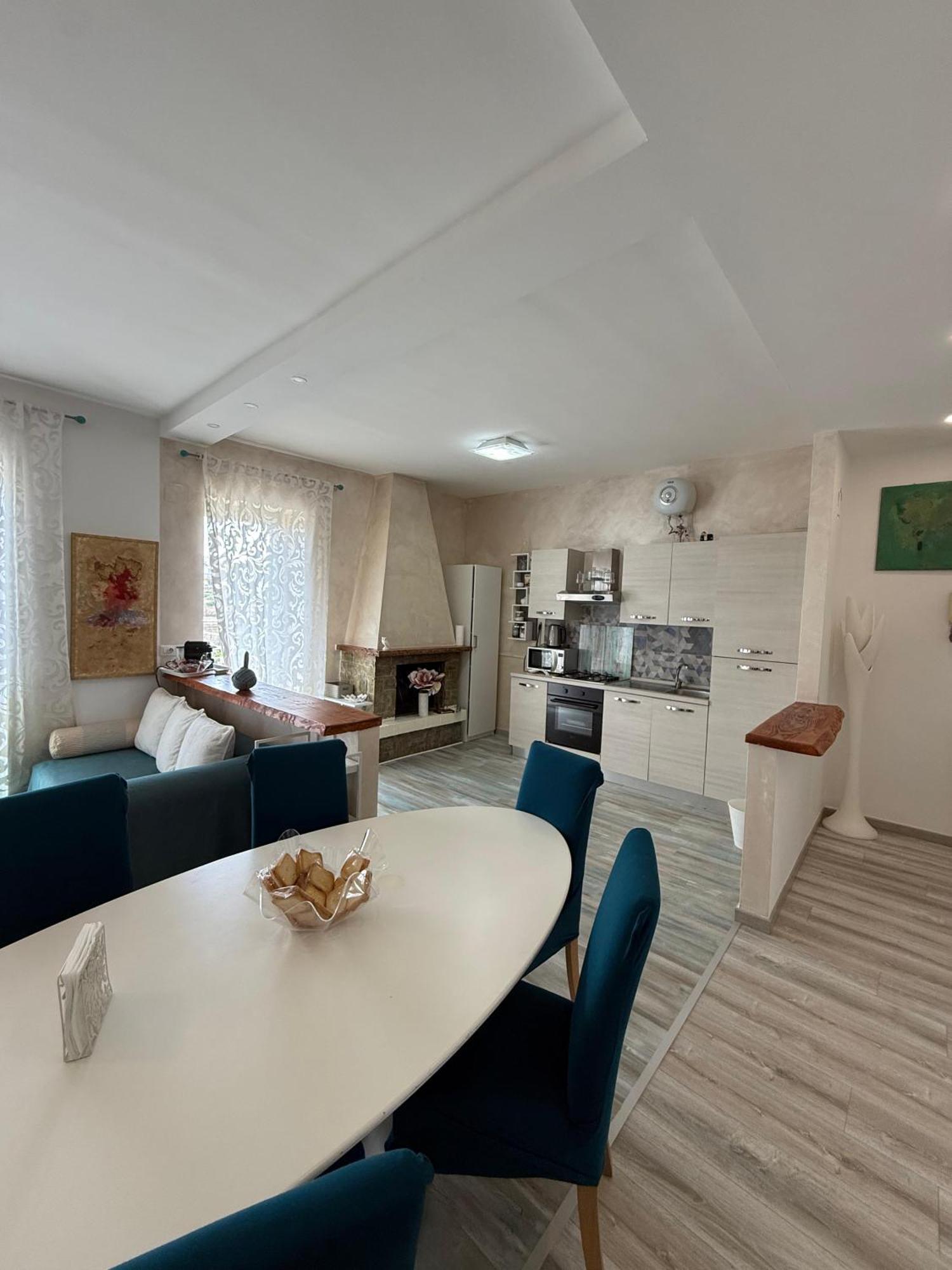 Panoramic Apartment Neapol Exteriér fotografie