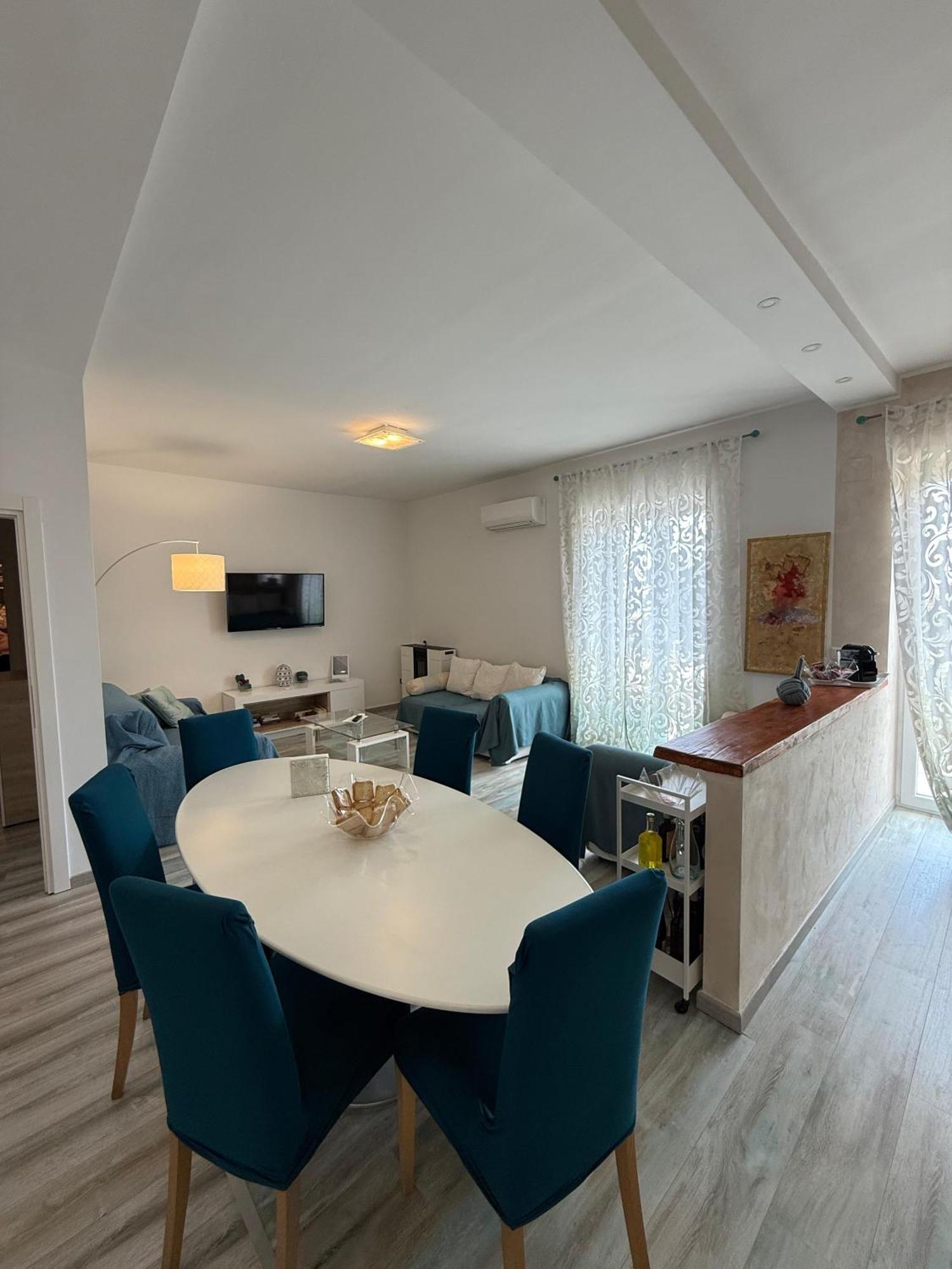 Panoramic Apartment Neapol Exteriér fotografie