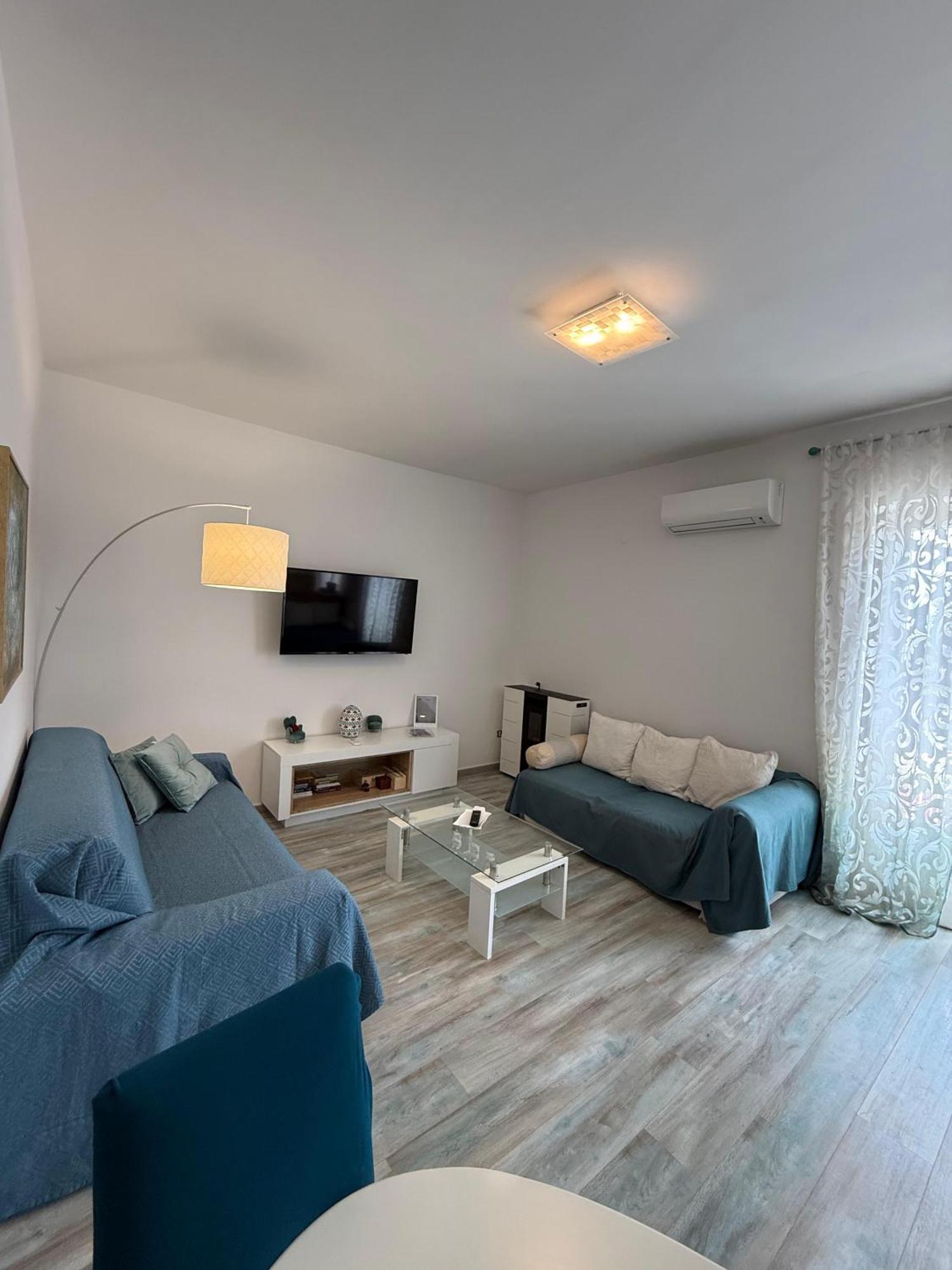 Panoramic Apartment Neapol Exteriér fotografie