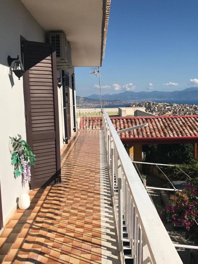 Panoramic Apartment Neapol Exteriér fotografie