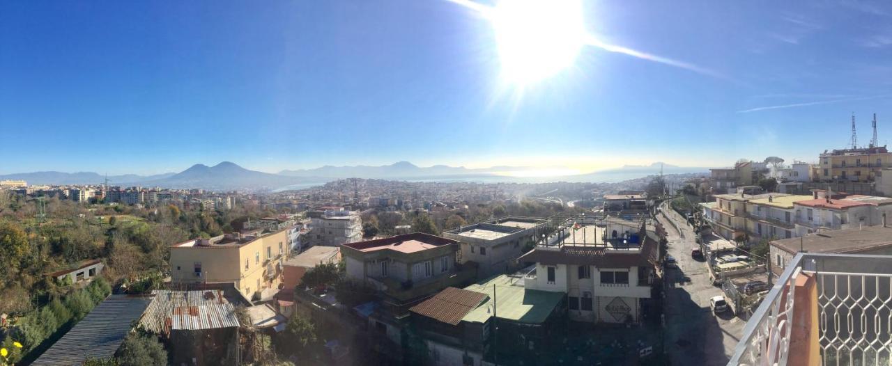 Panoramic Apartment Neapol Exteriér fotografie